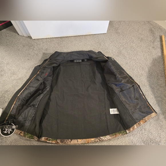 Dri Duck Jacket Men Size Medium - Picture 9 of 15